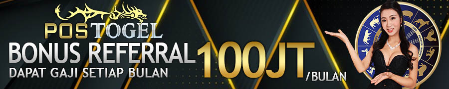 Bonus Referral 100 JT Prediksi Parlay Jitu 3 dan 4 Juli 2023