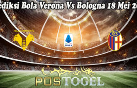 Prediksi Bola Verona Vs Bologna 18 Mei 2021