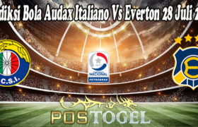 Prediksi Bola Audax Italiano Vs Everton 28 Juli 2021