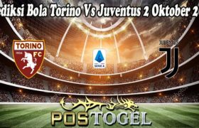 Prediksi Bola Torino Vs Juventus 2 Oktober 2021