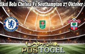 Prediksi Bola Chelsea Vs Southampton 27 Oktober 2021