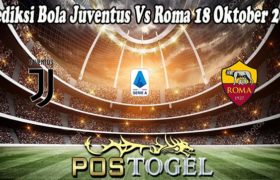 Prediksi Bola Juventus Vs Roma 18 Oktober 2021