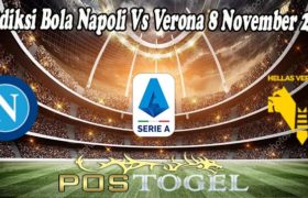 Prediksi Bola Napoli Vs Verona 8 November 2021