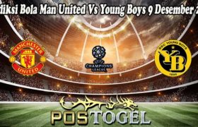 Prediksi Bola Man United Vs Young Boys 9 Desember 2021