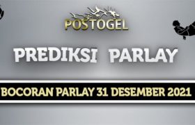 Prediksi Parlay Jitu 31 Desember 2021