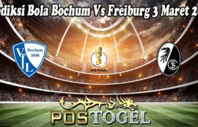 Prediksi Bola Bochum Vs Freiburg 3 Maret 2022