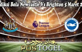 Prediksi Bola Newcastle Vs Brighton 5 Maret 2022