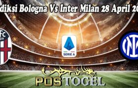 Prediksi Bologna Vs Inter Milan 28 April 2022