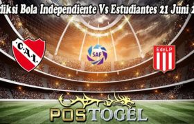 Prediksi Bola Independiente Vs Estudiantes 21 Juni 2022