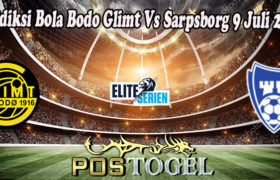 Prediksi Bola Bodo Glimt Vs Sarpsborg 9 Juli 2022