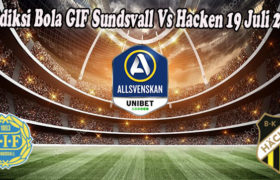 Prediksi Bola GIF Sundsvall Vs Hacken 19 Juli 2022