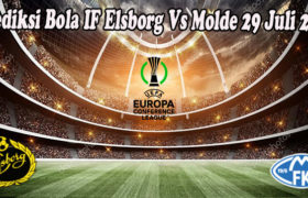 Prediksi Bola IF Elsborg Vs Molde 29 Juli 2022