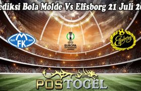 Prediksi Bola Molde Vs Elfsborg 21 Juli 2022