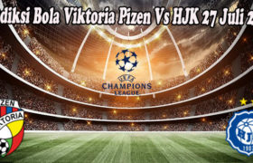 Prediksi Bola Viktoria Pizen Vs HJK 27 Juli 2022