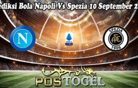 Prediksi Bola Napoli Vs Spezia 10 September 2022