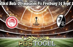 Prediksi Bola Olympiacos Vs Freiburg 15 Sept 2022