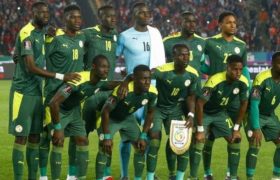 26 Pemain Senegal Menuju Piala Dunia 2022