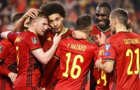 Profil Skuad Belgia dan Pelatih di Piala Dunia 2022