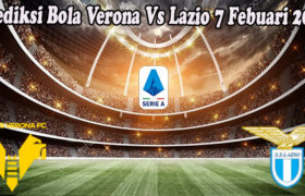 Prediksi Bola Verona Vs Lazio 7 Febuari 2023