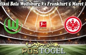 Prediksi Bola Wolfsburg Vs Frankfurt 5 Maret 2023