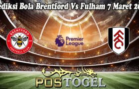 Prediksi Bola Brentford Vs Fulham 7 Maret 2023