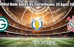 Prediksi Bola Goias Vs Corinthians 24 April 2023