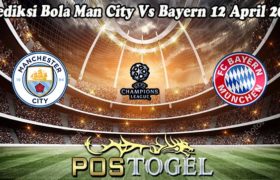 Prediksi Bola Man City Vs Bayern 12 April 2023