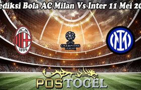 Prediksi Bola AC Milan Vs Inter 11 Mei 2023