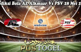 Prediksi Bola AZ Alkmaar Vs PSV 28 Mei 2023