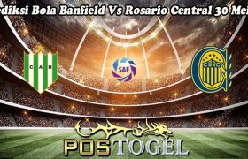 Prediksi Bola Banfield Vs Rosario Central 30 Mei 23