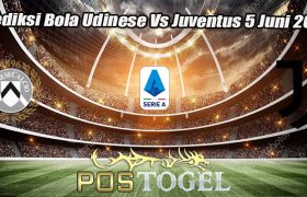 Prediksi Bola Udinese Vs Juventus 5 Juni 2023