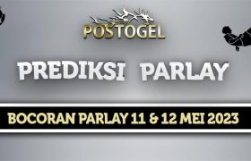 Prediksi Parlay Jitu 11 dan 12 Mei 2023