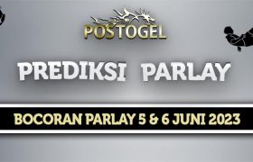 Prediksi Parlay Jitu 5 dan 6 Juni 2023