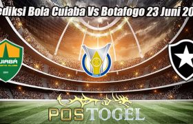 Prediksi Bola Cuiaba Vs Botafogo 23 Juni 2023