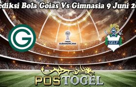 Prediksi Bola Goias Vs Gimnasia 9 Juni 2023