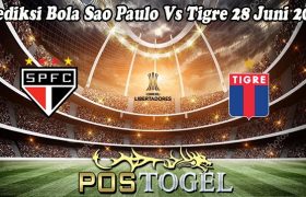 Prediksi Bola Sao Paulo Vs Tigre 28 Juni 2023