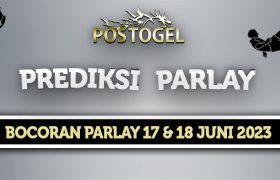 Prediksi Parlay Jitu 17 dan 18 Juni 2023