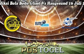 Prediksi Bola Bodo Glimt Vs Haugesund 16 Juli 2023