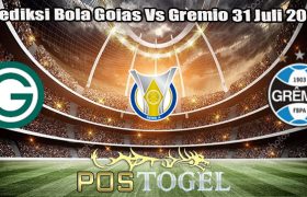 Prediksi Bola Goias Vs Gremio 31 Juli 2023