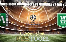 Prediksi Bola Ludogorets Vs Olimpija 27 Juli 2023