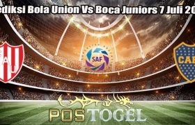 Prediksi Bola Union Vs Boca Juniors 7 Juli 2023