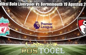 Prediksi Bola Liverpool Vs Bornemouth 19 Agustus 2023