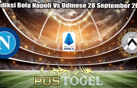 Prediksi Bola Napoli Vs Udinese 28 September 2023