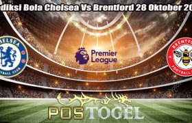 Prediksi Bola Chelsea Vs Brentford 28 Oktober 2023