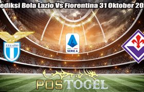 Prediksi Bola Lazio Vs Fiorentina 31 Oktober 2023