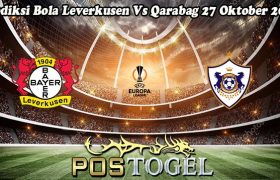 Prediksi Bola Leverkusen Vs Qarabag 27 Oktober 2023