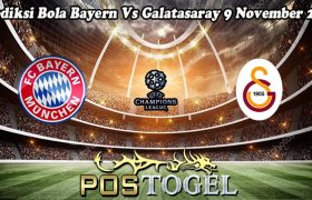 Prediksi Bola Bayern Vs Galatasaray 9 November 2023