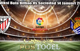 Prediksi Bola Bilbao Vs Sociedad 14 Januari 2024