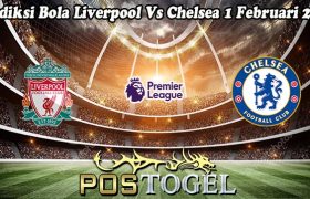 Prediksi Bola Liverpool Vs Chelsea 1 Februari 2024