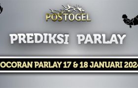 Prediksi Parlay Jitu 17 dan 18 Januari 2024